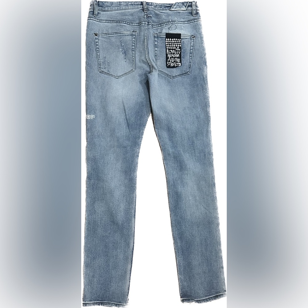 Like new worn twice ksubi jean van winkle